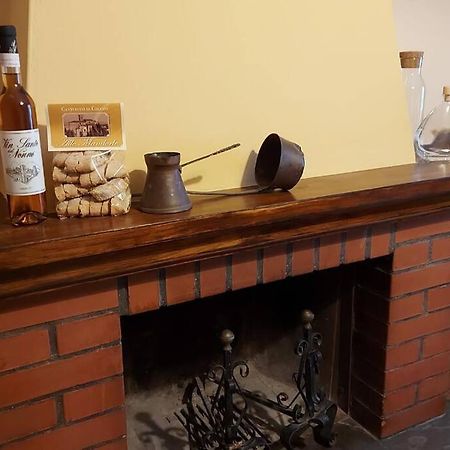 Casa Elena In Chianni Βίλα Εξωτερικό φωτογραφία
