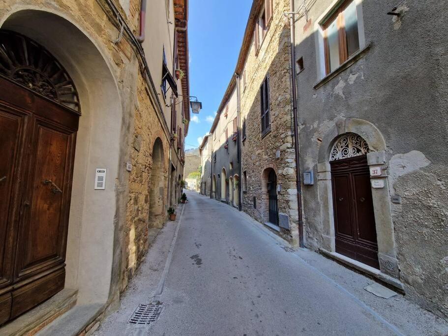 Casa Elena In Chianni Βίλα Εξωτερικό φωτογραφία