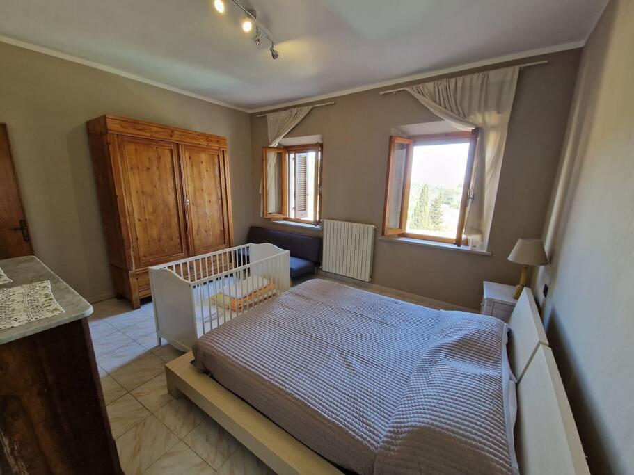 Casa Elena In Chianni Βίλα Εξωτερικό φωτογραφία