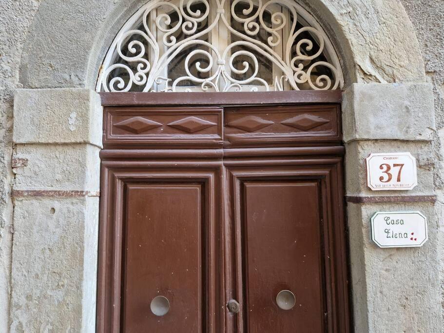 Casa Elena In Chianni Βίλα Εξωτερικό φωτογραφία